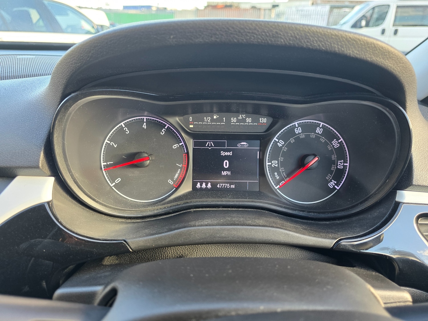 Used Vauxhall Corsa 2015 for sale - 76385728: Photo 9