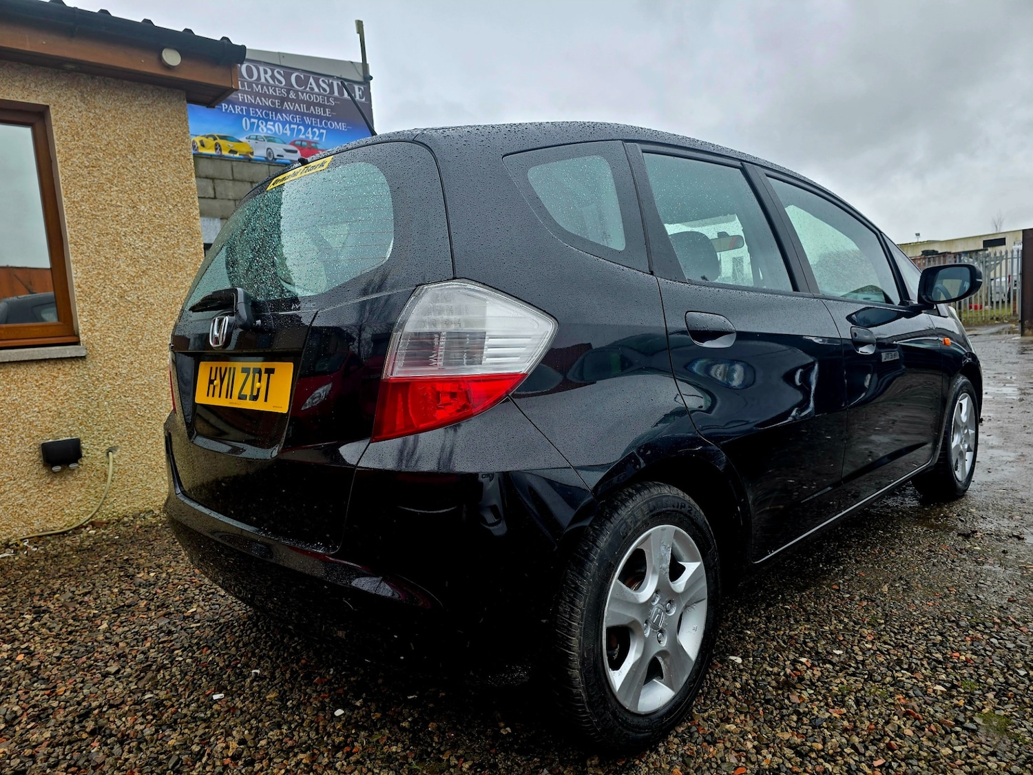 Used Honda Jazz 2011 for sale - 77522387: Photo 3