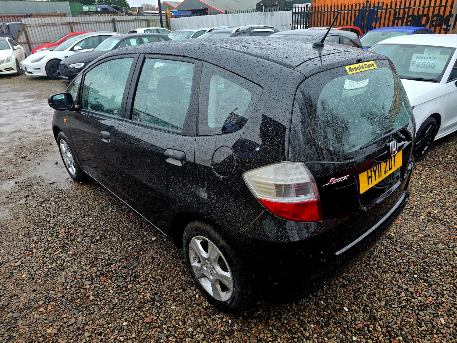 Used Honda Jazz 2011 for sale - 77522387: Photo 4