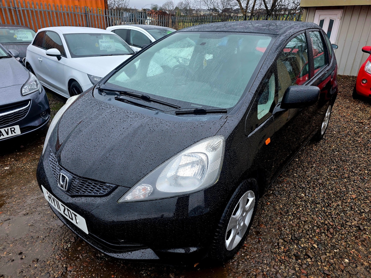 Used Honda Jazz 2011 for sale - 77522387: Photo 5