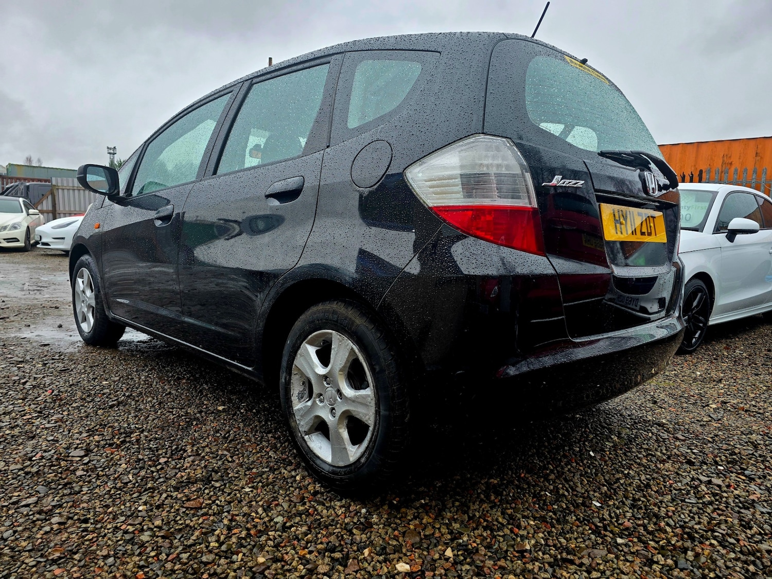 Used Honda Jazz 2011 for sale - 77522387: Photo 8