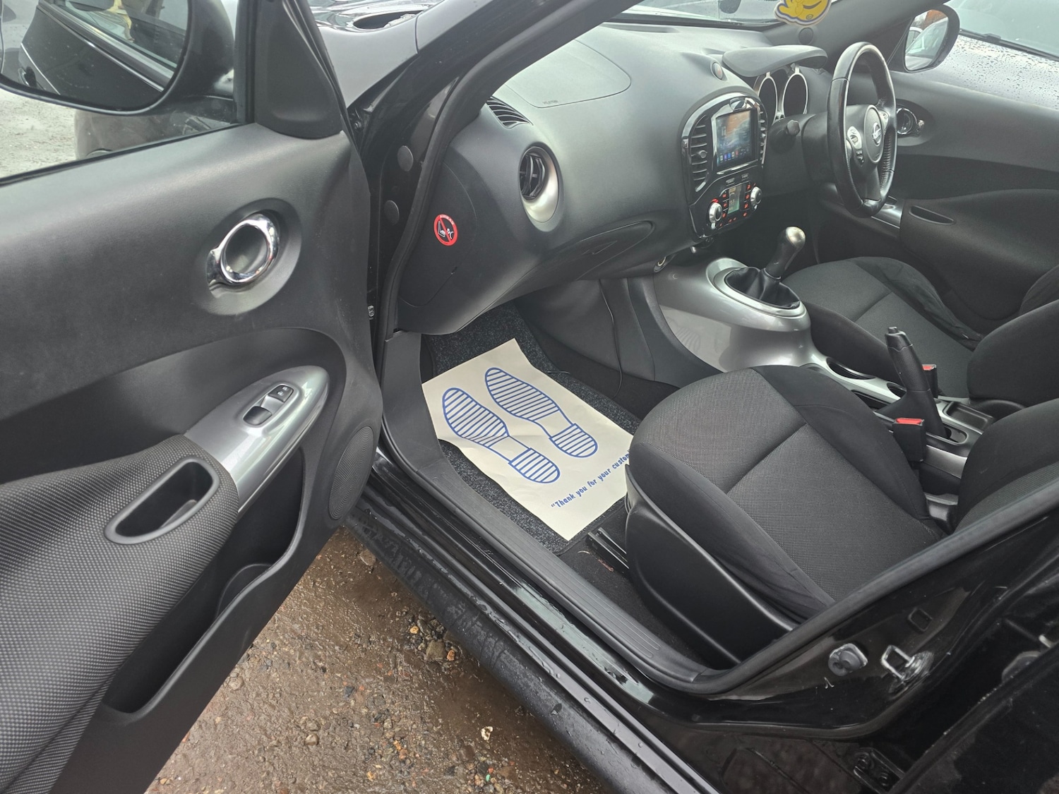 Used Nissan Juke 2011 for sale - 77536168: Photo 10