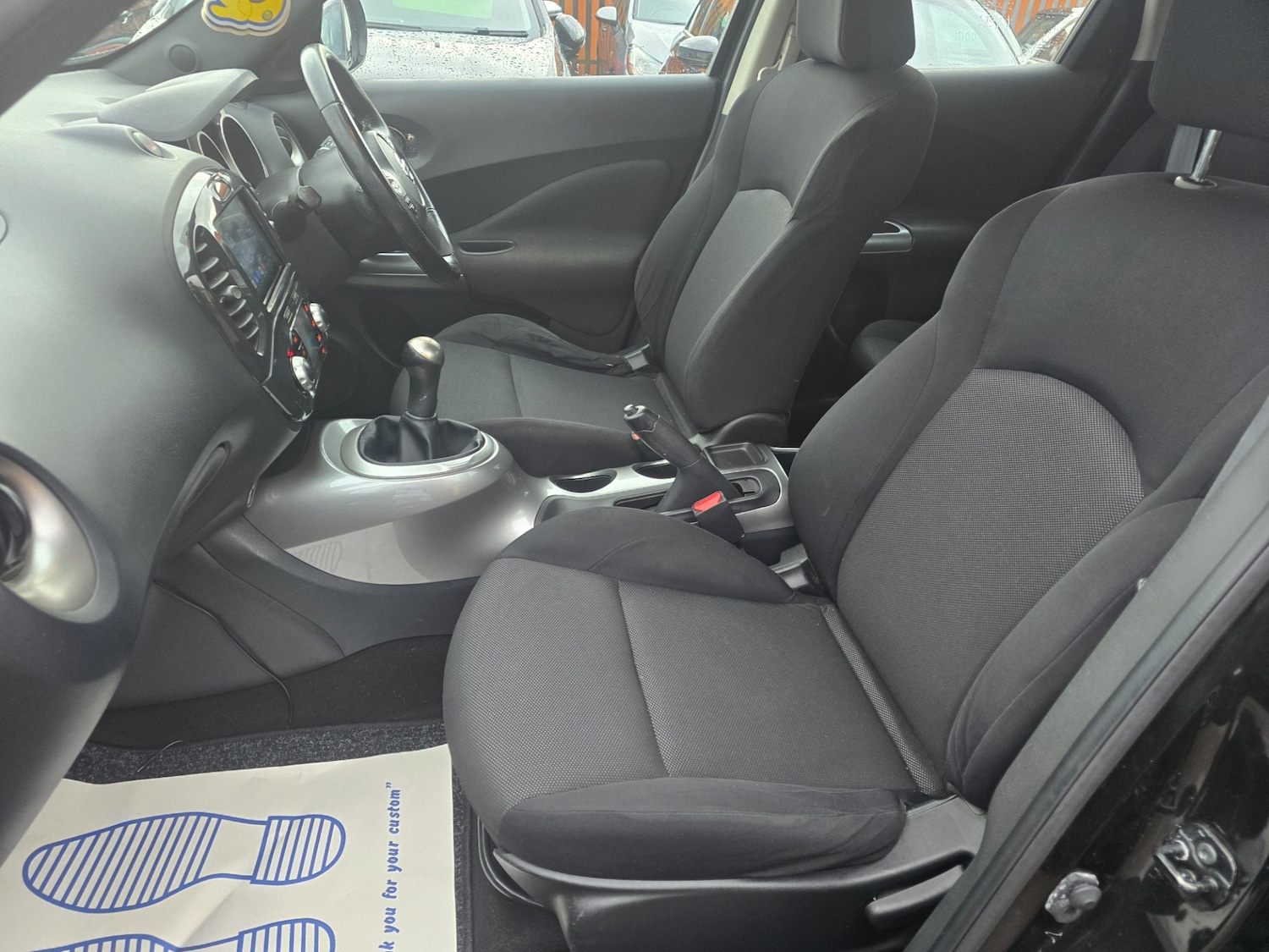 Used Nissan Juke 2011 for sale - 77536168: Photo 11