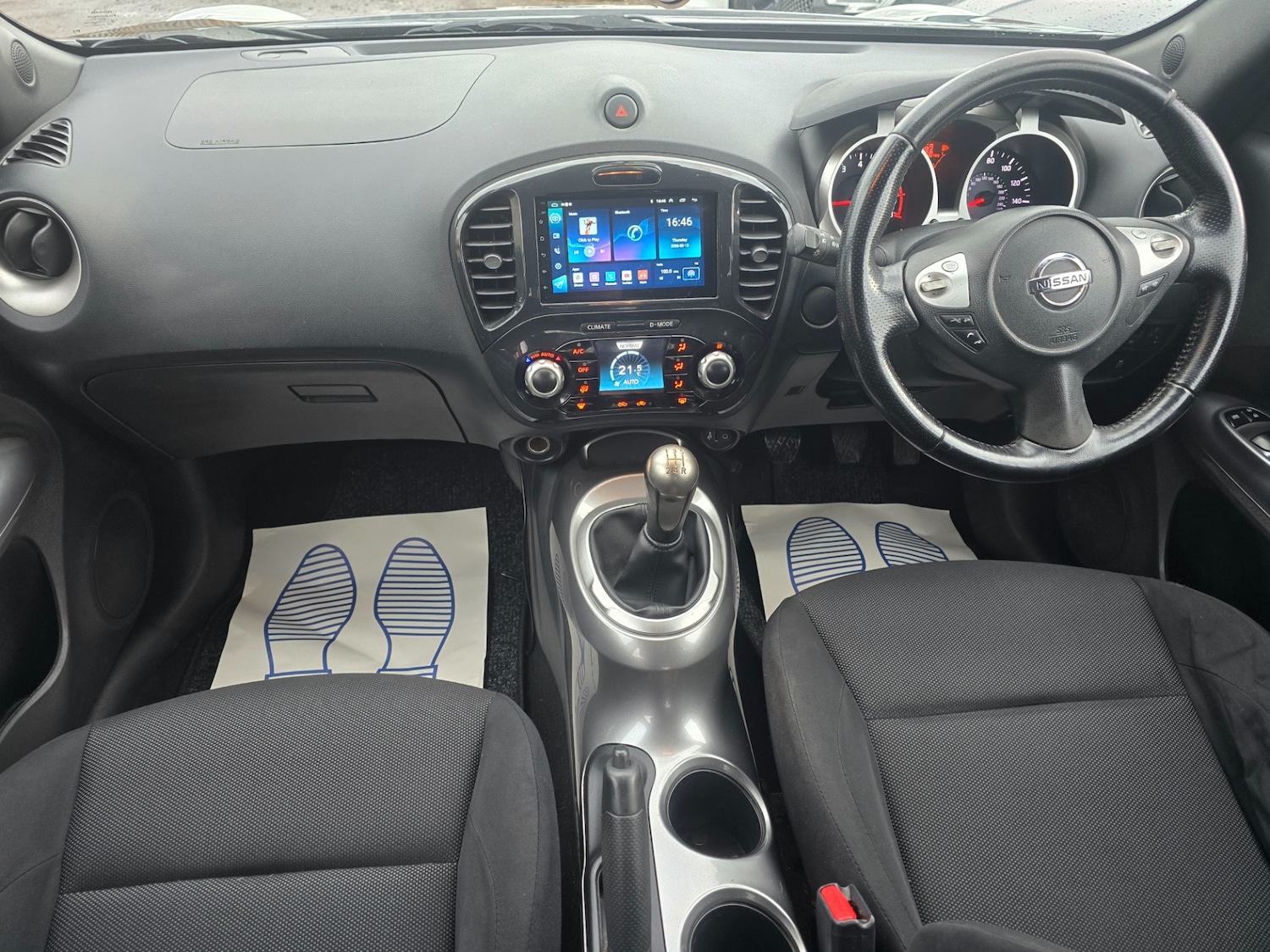 Used Nissan Juke 2011 for sale - 77536168: Photo 12