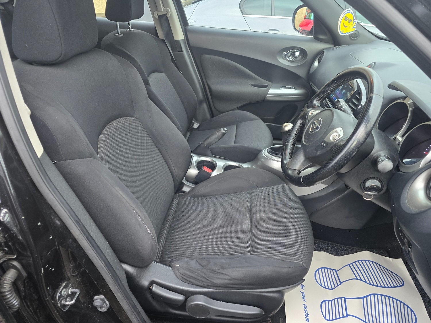 Used Nissan Juke 2011 for sale - 77536168: Photo 14