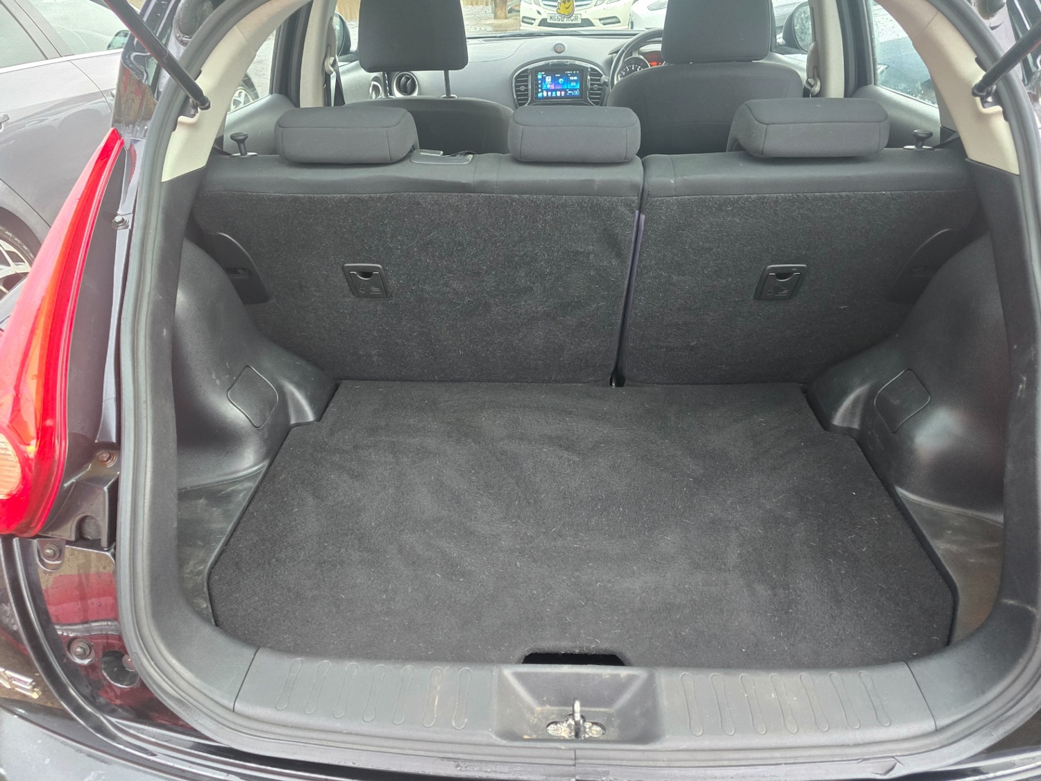 Used Nissan Juke 2011 for sale - 77536168: Photo 19