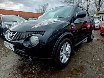 Used Nissan Juke 2011 for sale - 77536168: Photo