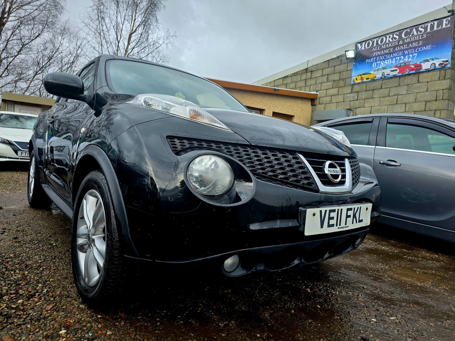 Used Nissan Juke 2011 for sale - 77536168: Photo 2
