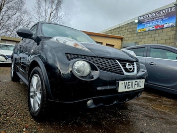 Used Nissan Juke 2011 for sale - 77536168: Photo