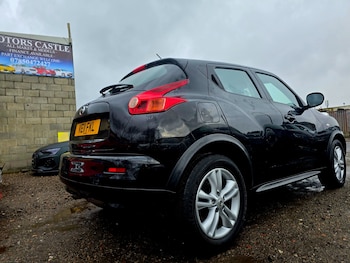 Used Nissan Juke 2011 for sale - 77536168: Photo