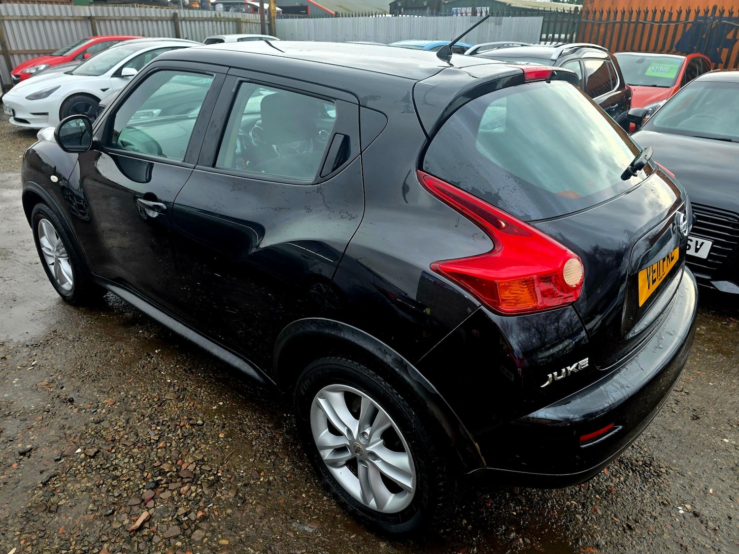 Used Nissan Juke 2011 for sale - 77536168: Photo 4