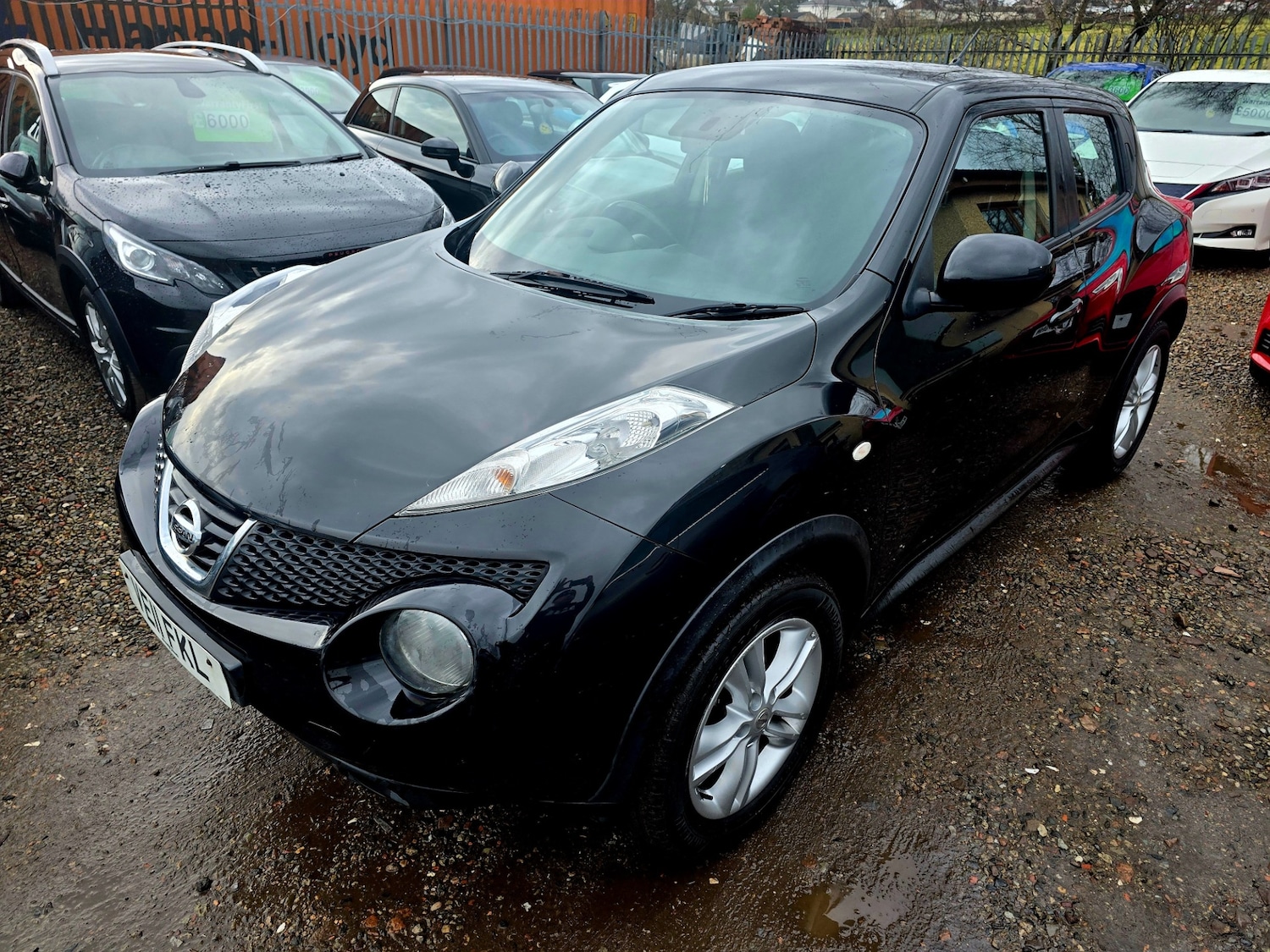 Used Nissan Juke 2011 for sale - 77536168: Photo 5