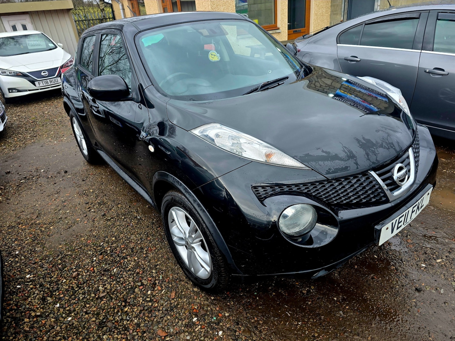 Used Nissan Juke 2011 for sale - 77536168: Photo 6