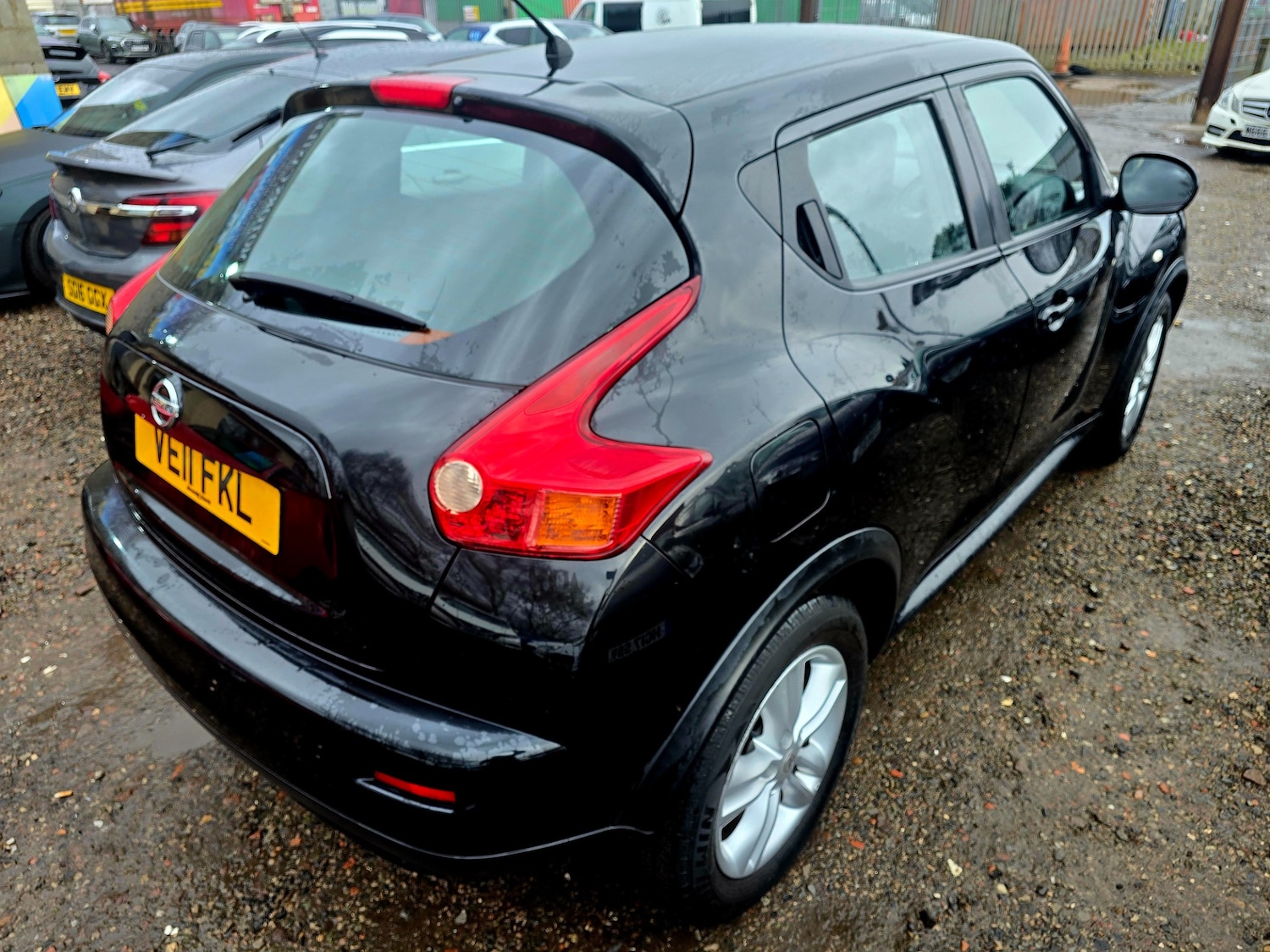 Used Nissan Juke 2011 for sale - 77536168: Photo 7
