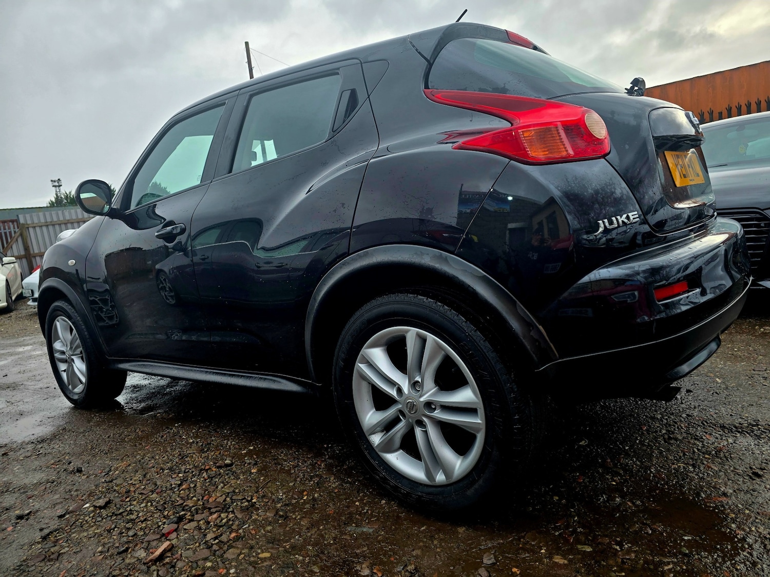 Used Nissan Juke 2011 for sale - 77536168: Photo 8