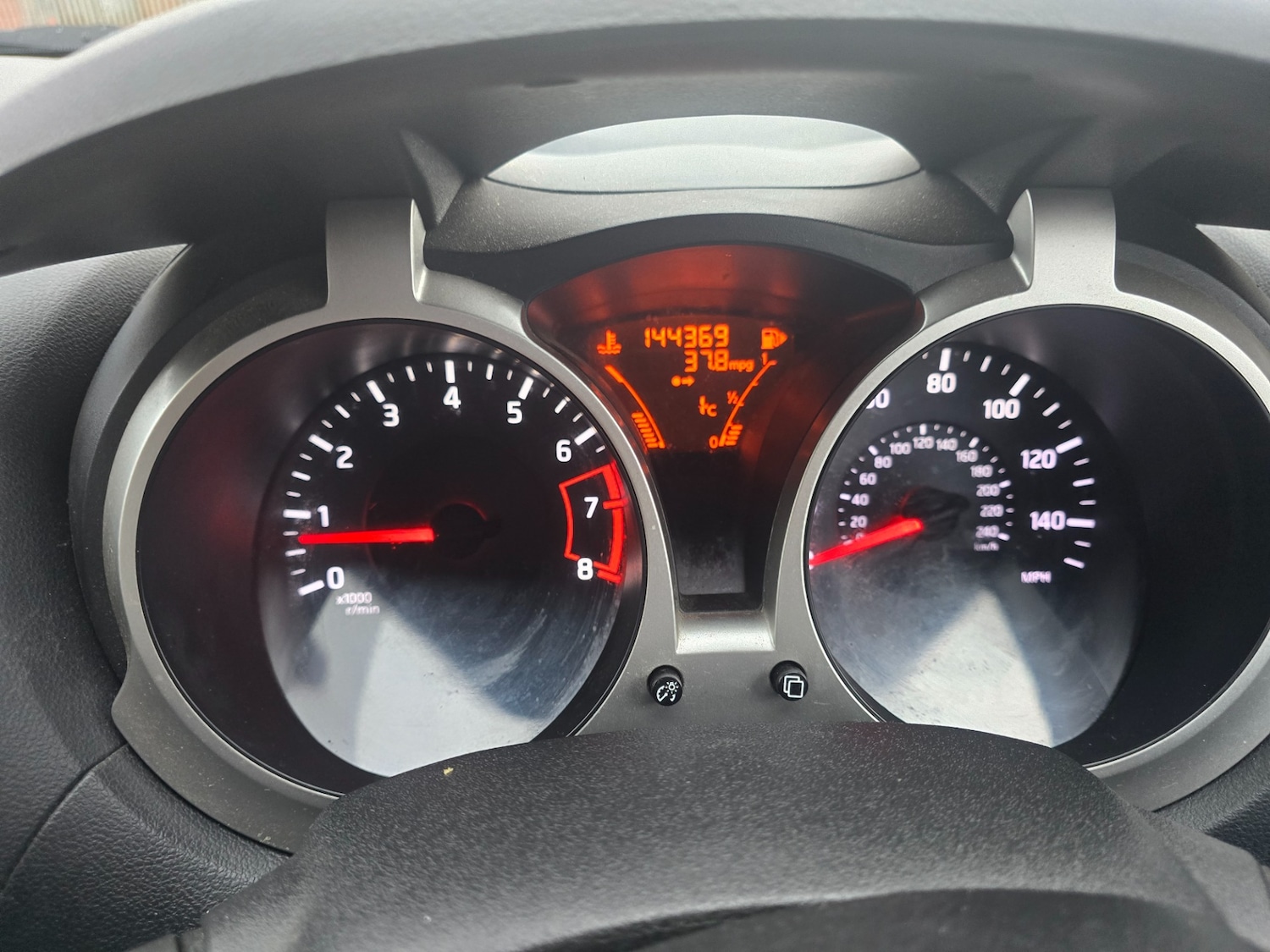 Used Nissan Juke 2011 for sale - 77536168: Photo 9