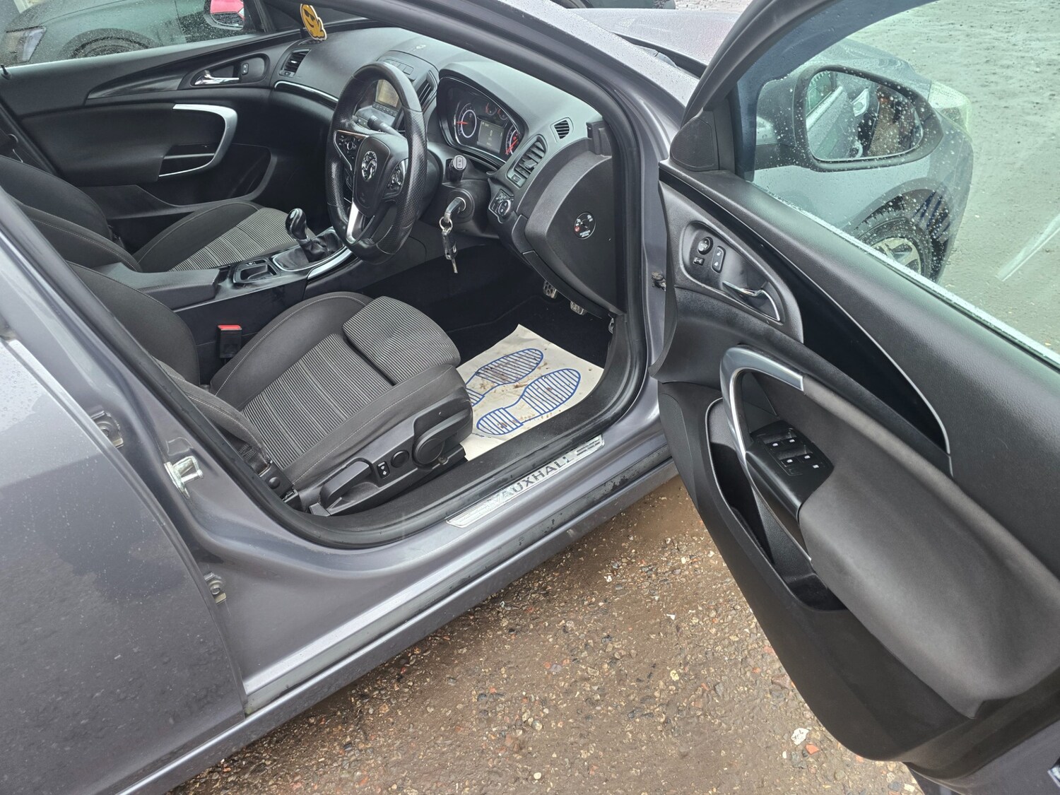 Used Vauxhall Insignia 2016 for sale - 77536239: Photo 10