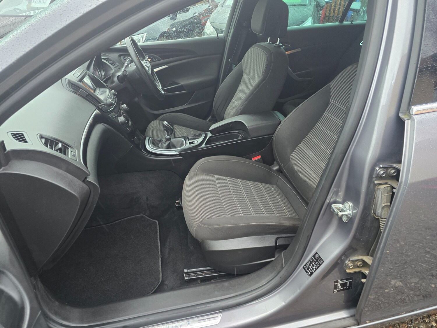 Used Vauxhall Insignia 2016 for sale - 77536239: Photo 11