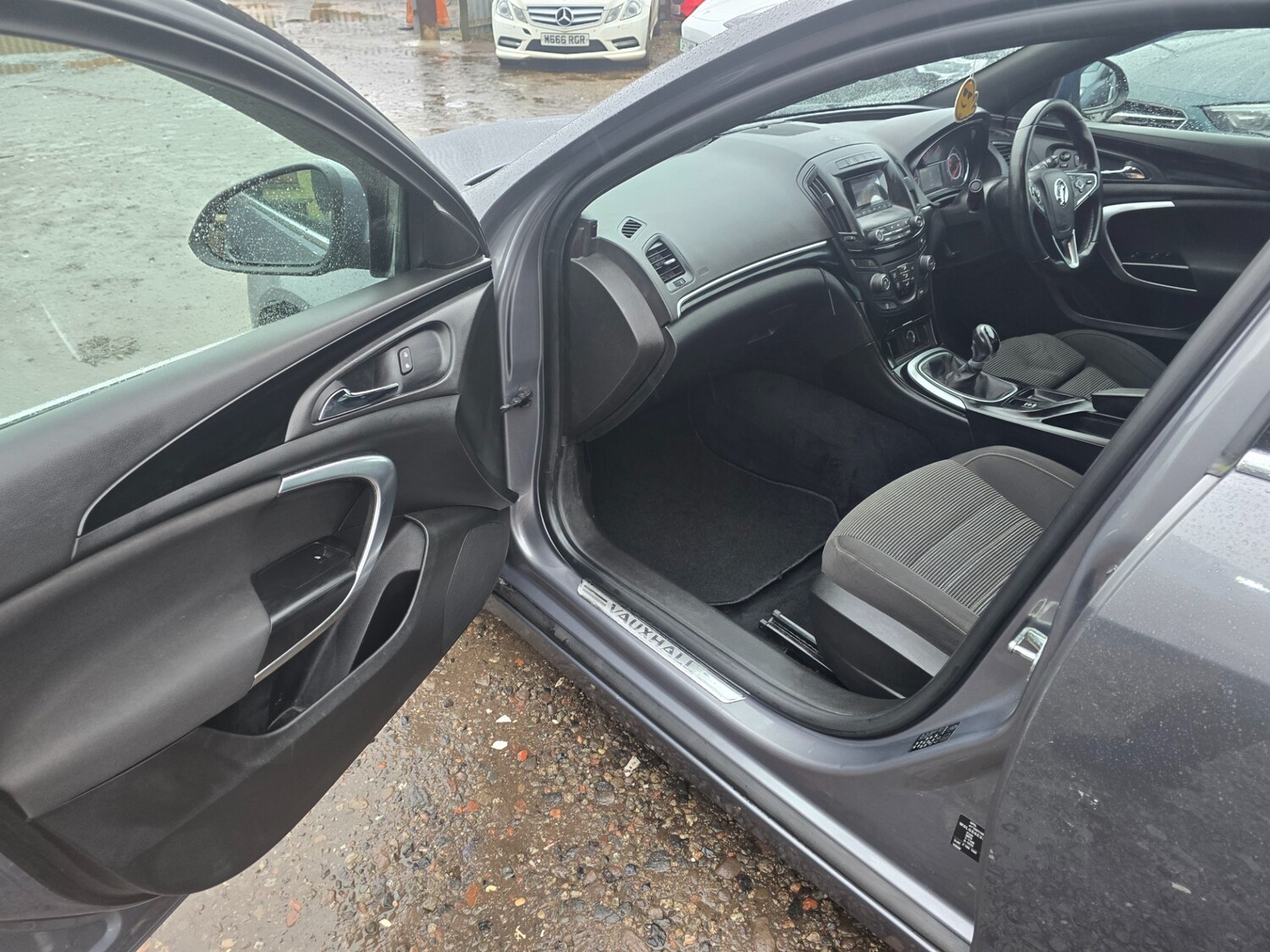 Used Vauxhall Insignia 2016 for sale - 77536239: Photo 12