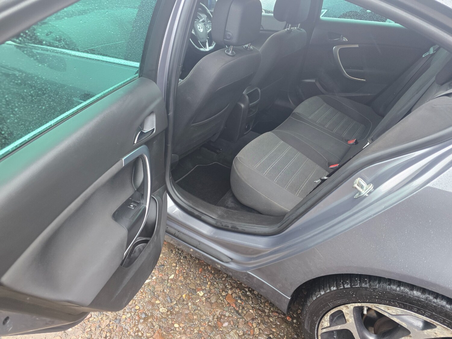 Used Vauxhall Insignia 2016 for sale - 77536239: Photo 15