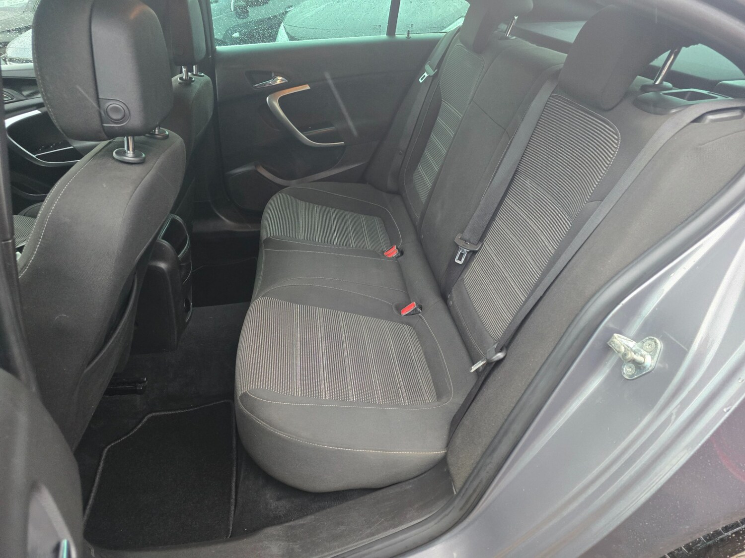 Used Vauxhall Insignia 2016 for sale - 77536239: Photo 16