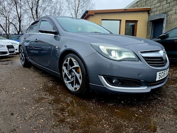 Used Vauxhall Insignia 2016 for sale - 77536239: Photo