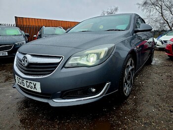 Used Vauxhall Insignia 2016 for sale - 77536239: Photo