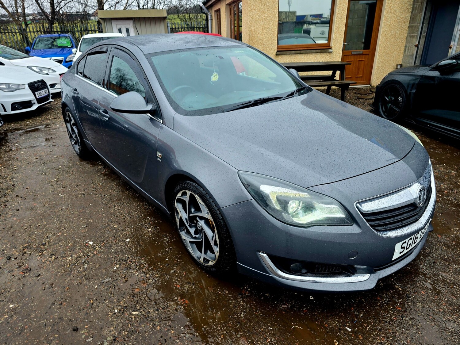 Used Vauxhall Insignia 2016 for sale - 77536239: Photo 6