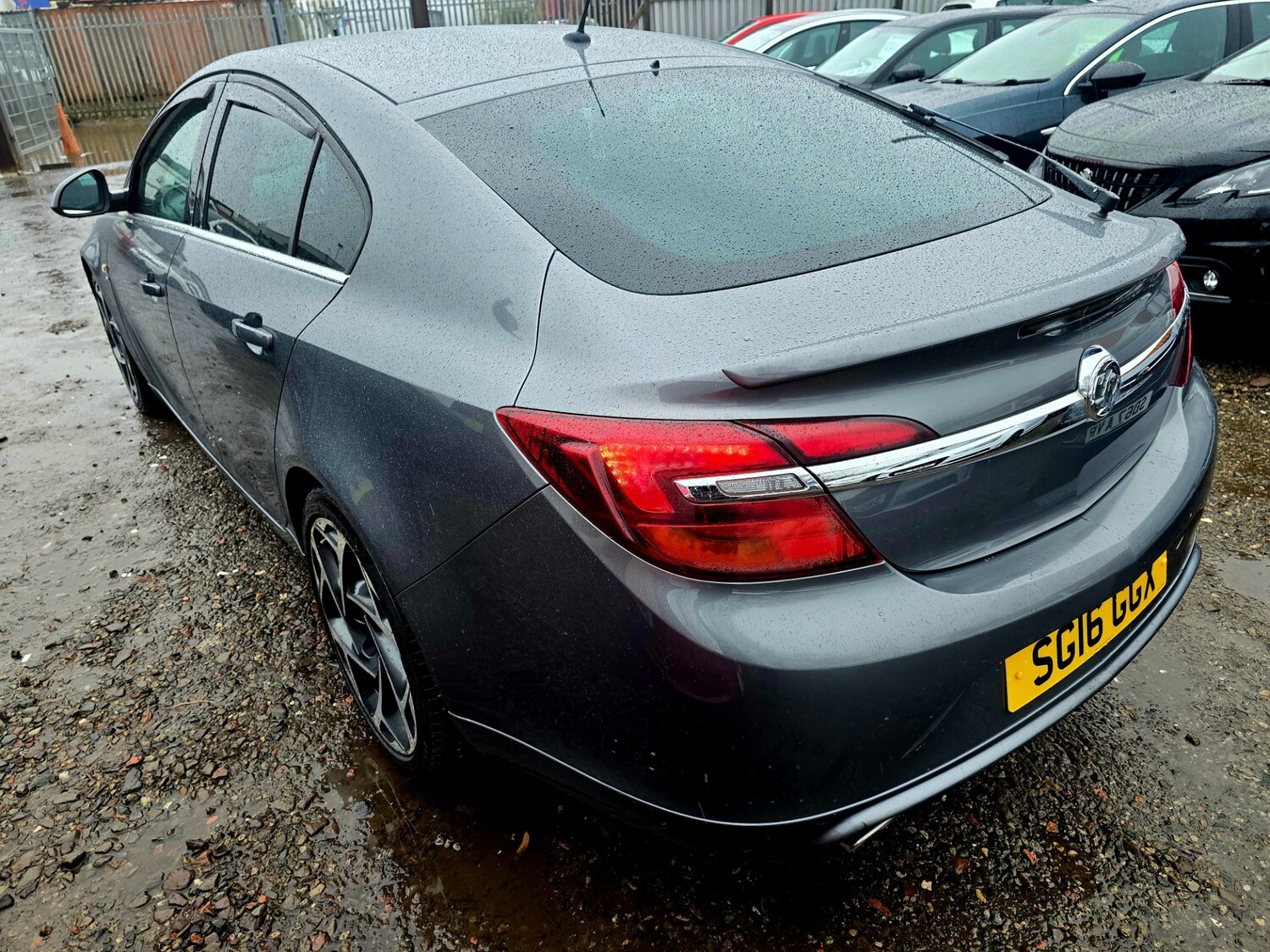 Used Vauxhall Insignia 2016 for sale - 77536239: Photo 7