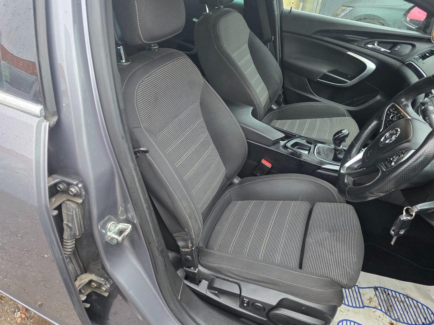 Used Vauxhall Insignia 2016 for sale - 77536239: Photo 9