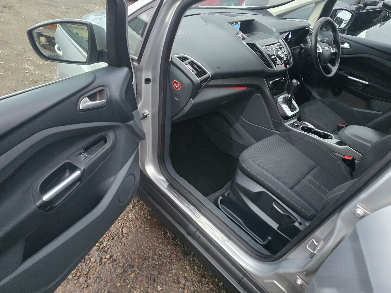 Used Ford C-Max 2014 for sale - 77822542: Photo 11