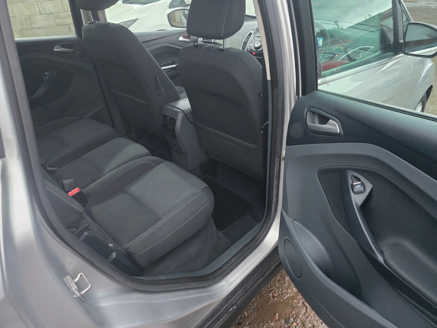 Used Ford C-Max 2014 for sale - 77822542: Photo 16