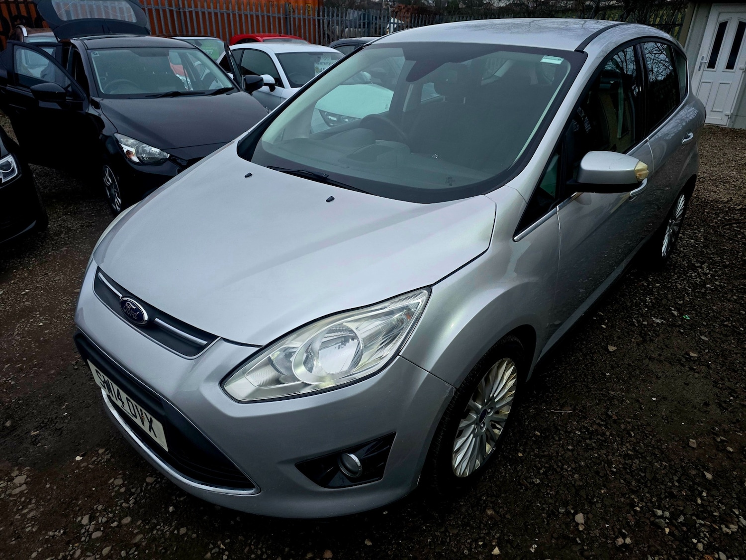 Used Ford C-Max 2014 for sale - 77822542: Photo 2