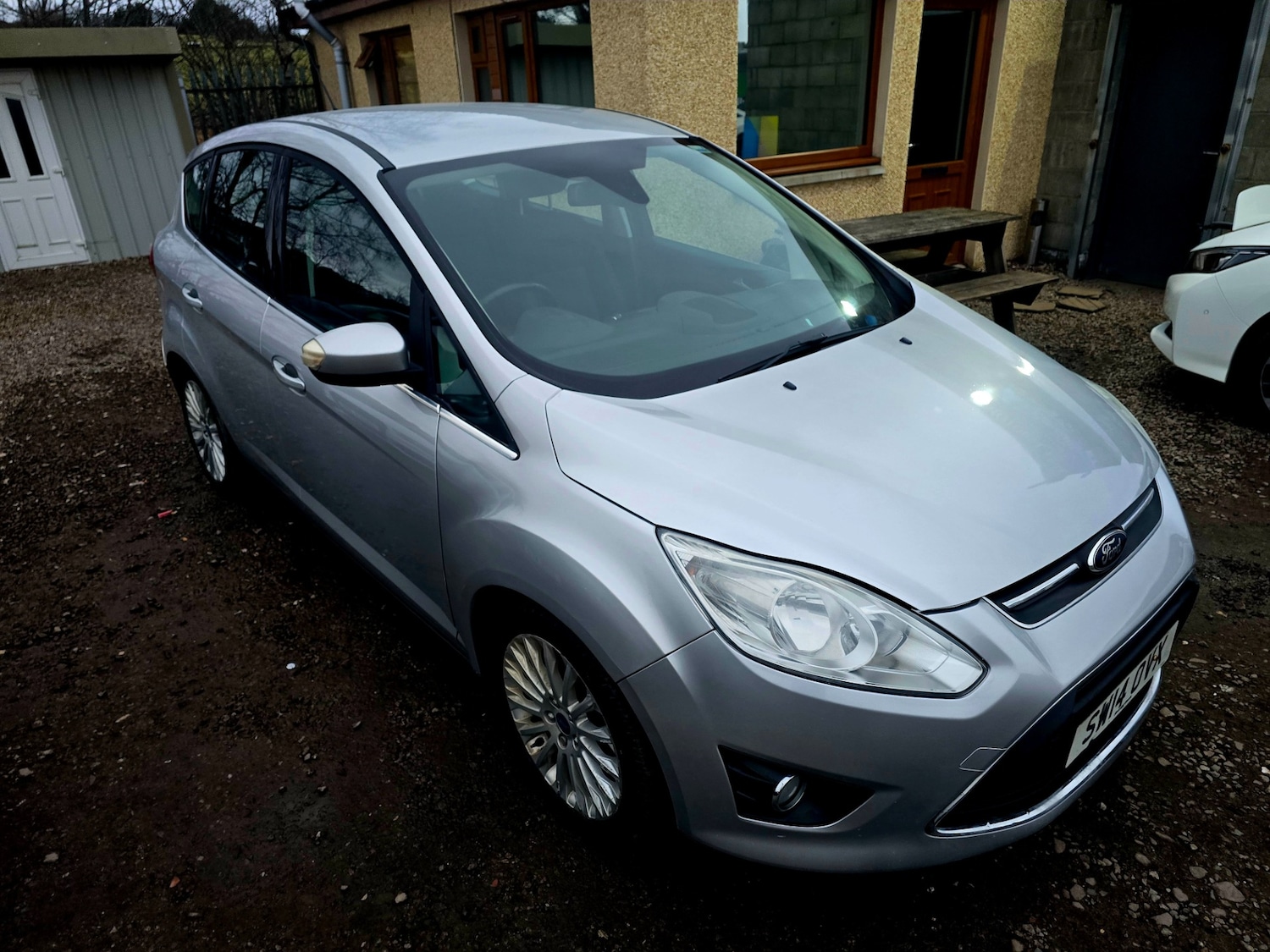 Used Ford C-Max 2014 for sale - 77822542: Photo 3
