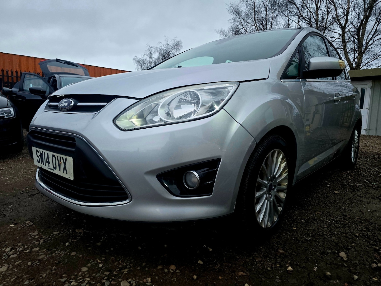 Used Ford C-Max 2014 for sale - 77822542: Photo 4