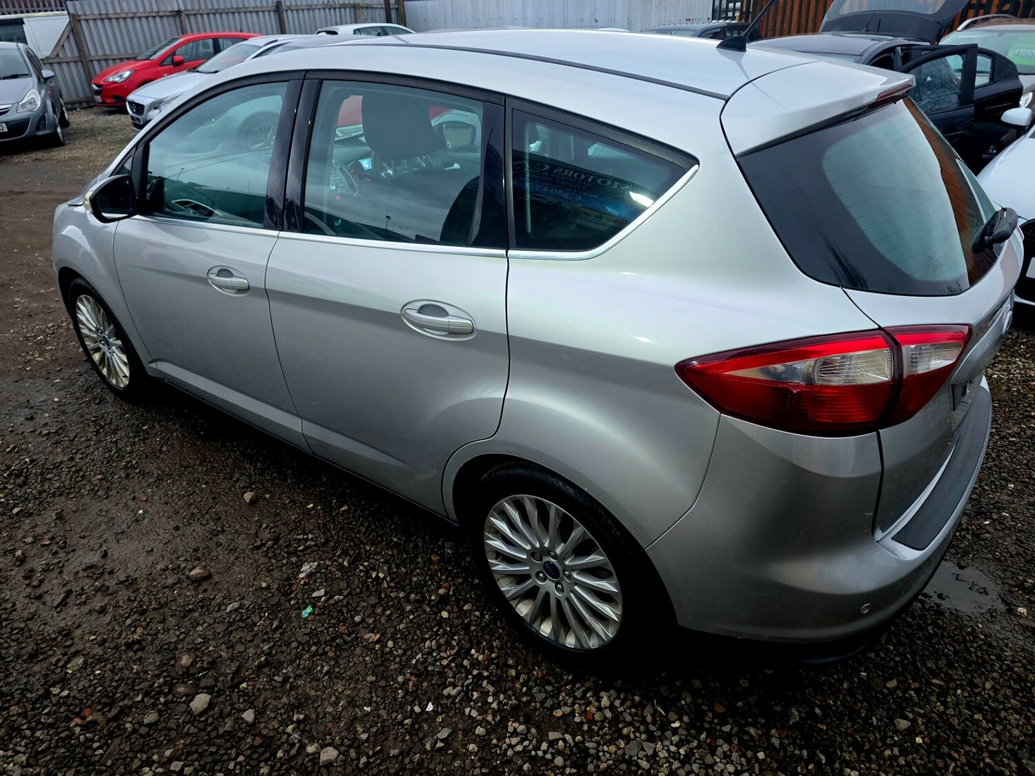 Used Ford C-Max 2014 for sale - 77822542: Photo 6