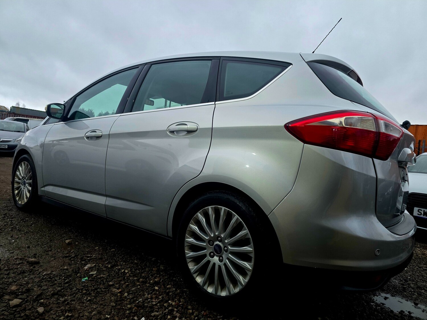 Used Ford C-Max 2014 for sale - 77822542: Photo 7