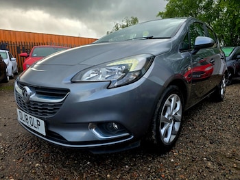 Used Vauxhall Corsa 2018 for sale - 78571732: Photo
