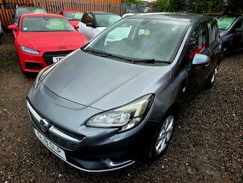 Used Vauxhall Corsa 2018 for sale - 78571732: Photo