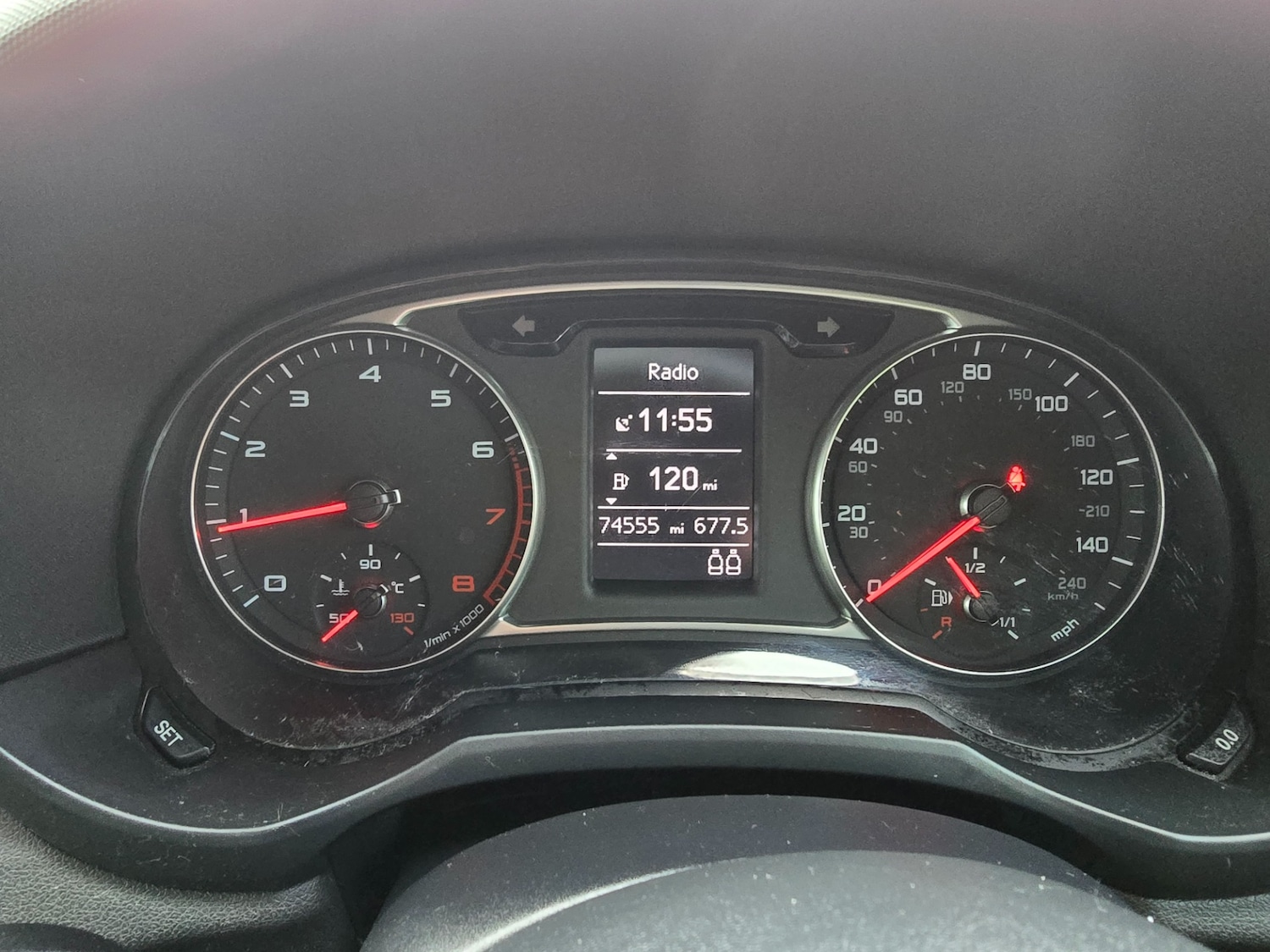 Used Audi A1 2016 for sale - 77056505: Photo 18