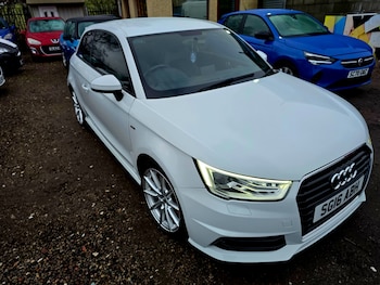 2016 (16) - 1.4 TFSI S Line 3dr