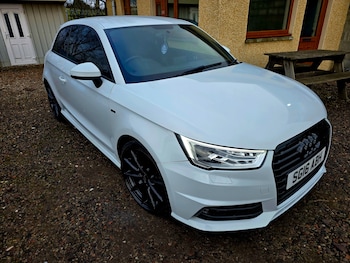 Used Audi A1 2016 for sale - 77056505: Photo