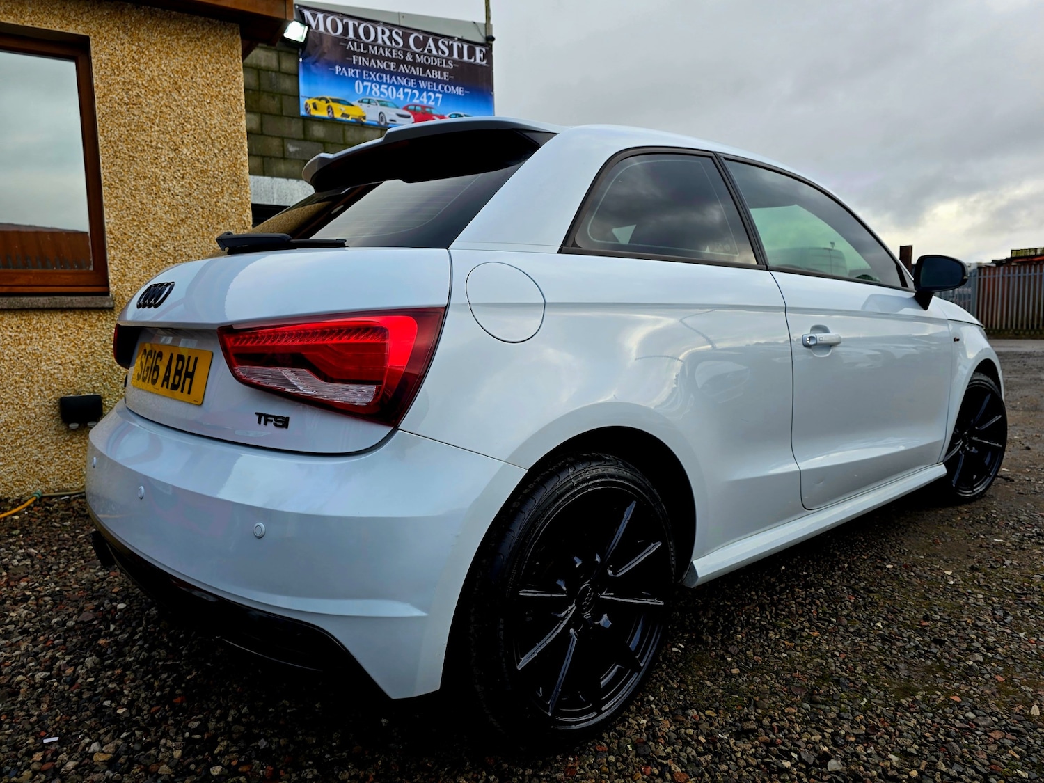 Used Audi A1 2016 for sale - 77056505: Photo 3