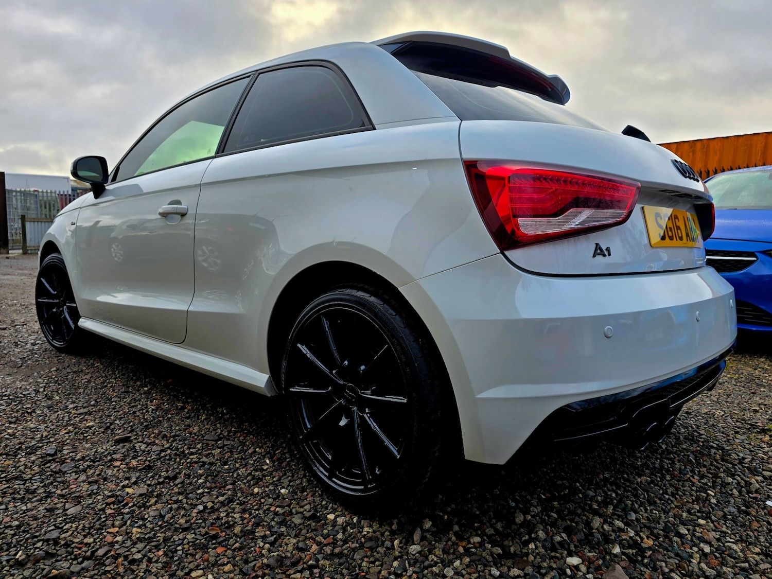 Used Audi A1 2016 for sale - 77056505: Photo 4