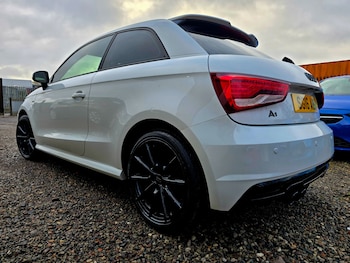 Used Audi A1 2016 for sale - 77056505: Photo