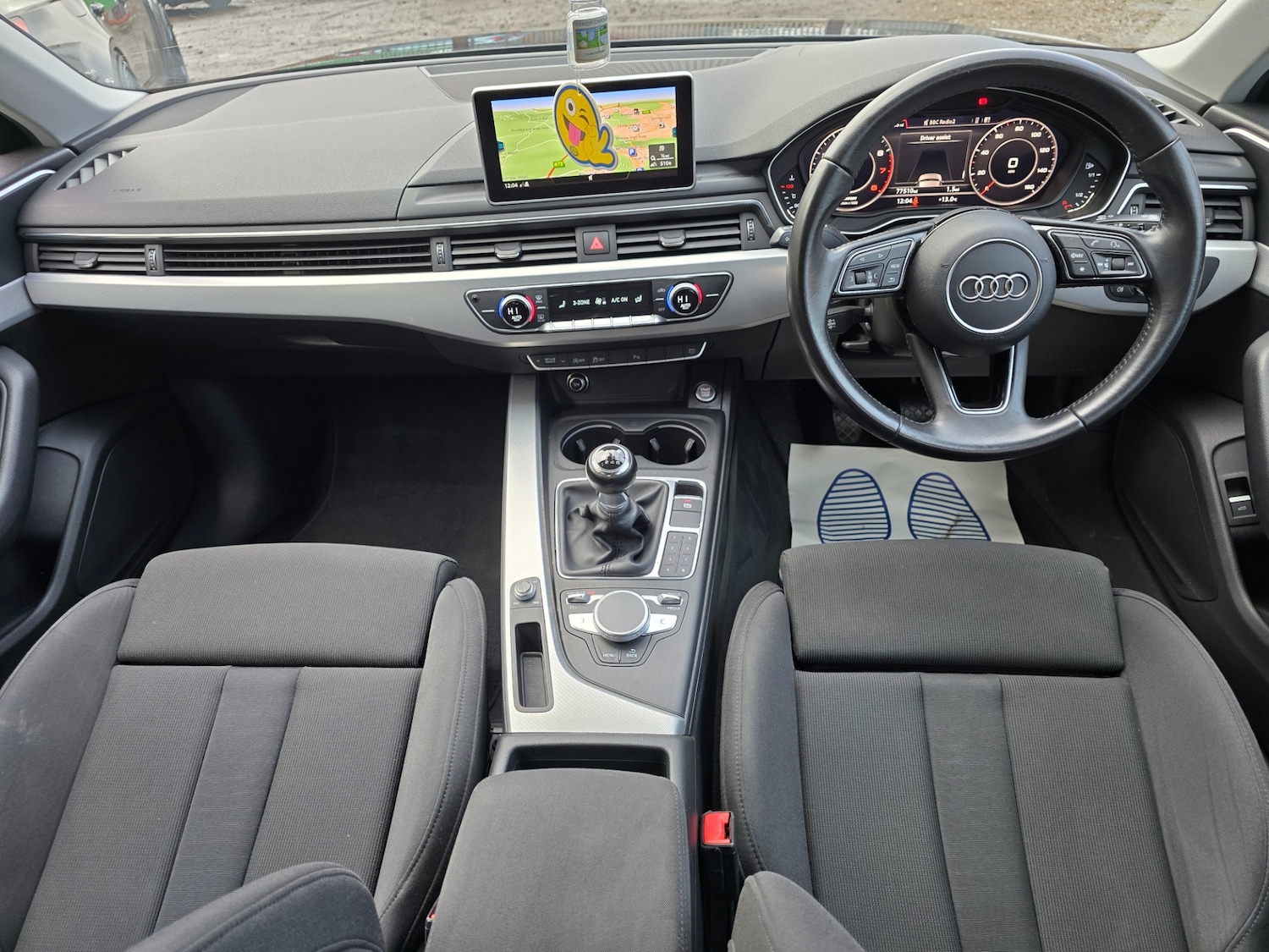 Used Audi A4 2016 for sale - 76518030: Photo 18