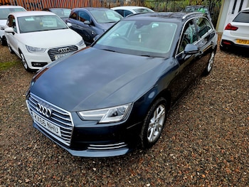 Used Audi A4 2016 for sale - 76518030: Photo