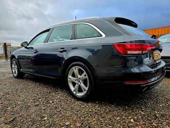Used Audi A4 2016 for sale - 76518030: Photo
