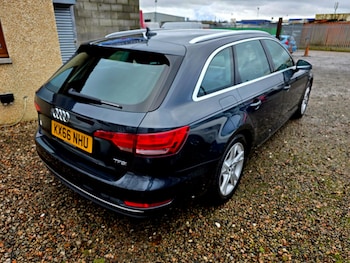Used Audi A4 2016 for sale - 76518030: Photo