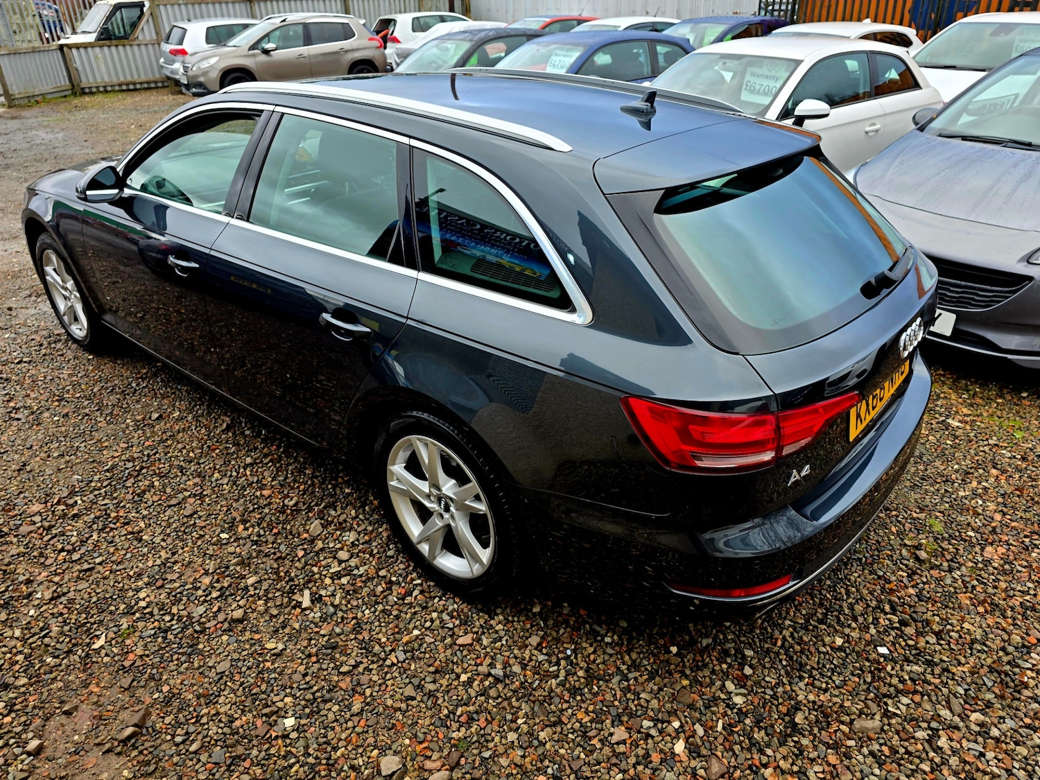 Used Audi A4 2016 for sale - 76518030: Photo 7